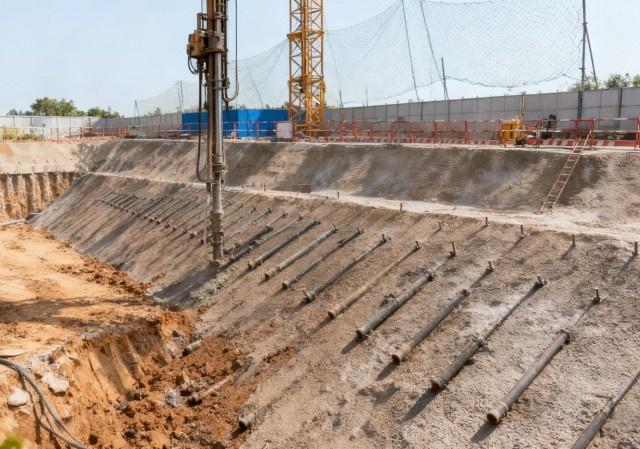 萍乡注浆管应用于岩土工程与地基基础领域